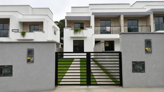 Sobrado com 3 Quartos à venda, 103m² no São João do Rio Vermelho, Florianópolis