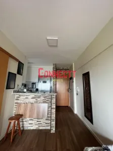 Apartamento com 1 Quarto à venda, 48m² no Nova Aliança, Ribeirão Preto