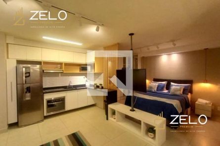 Apartamento com 1 Quarto à venda, 47m² no Centro, Campinas