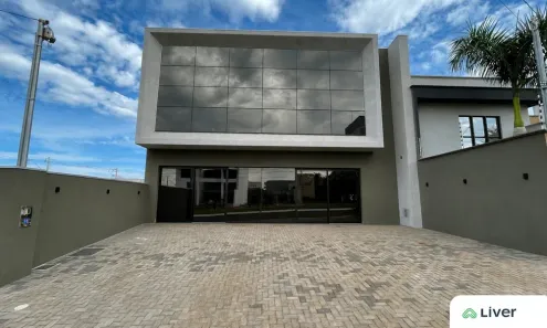 Galpão/Depósito/Armazém para alugar, 340m² no Residencial Interlagos, Rio Verde