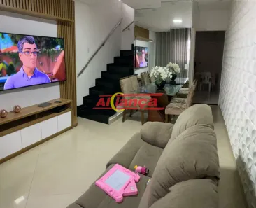 Sobrado com 2 Quartos à venda, 125m² no Jardim Santa Maria, Guarulhos