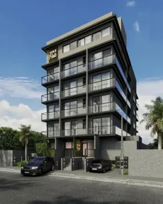 Apartamento com 1 Quarto à venda, 24m² no Jardim São Paulo, João Pessoa