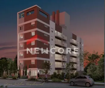 Apartamento com 2 Quartos à venda, 59m² no Jardim Botânico, Porto Alegre