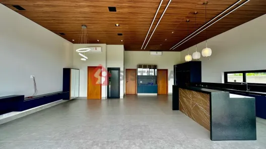 Casa de Condomínio com 3 Quartos à venda, 220m² no Residencial Damha Belvedere, Presidente Prudente