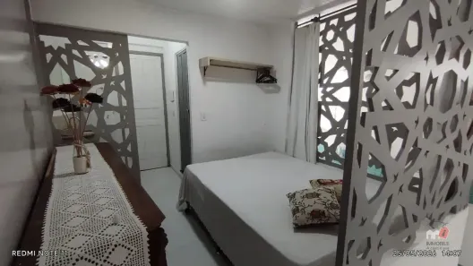 Apartamento com 1 Quarto para alugar, 25m² no Quitandinha, Petrópolis