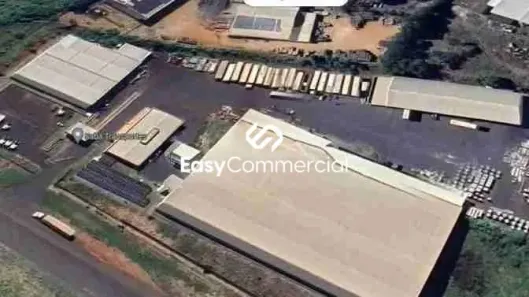 Galpão/Depósito/Armazém para alugar, 3500m² no Distrito Industrial, Uberlândia