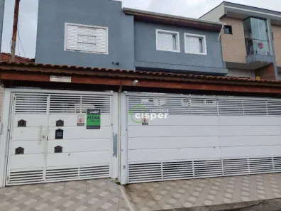 Casa com 2 Quartos para alugar, 46m² no Jardim Popular, São Paulo