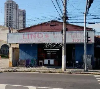 Galpão/Depósito/Armazém à venda, 274m² no São João, Jacareí