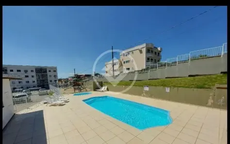 Apartamento com 2 Quartos à venda, 55m² no São Sebastião, Palhoça