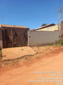 Casa com 2 Quartos à venda, 360m² no Jardim Ana Beatriz I, Santo Antônio do Descoberto
