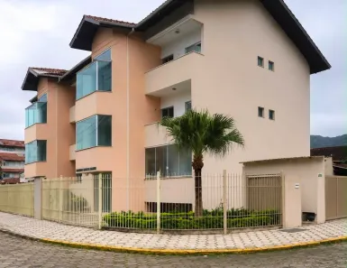 Apartamento com 2 Quartos à venda, 61m² no Umuarama, Ubatuba