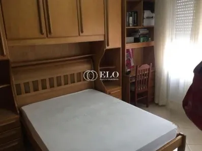 Apartamento com 1 Quarto à venda, 49m² no Centro Histórico, Porto Alegre