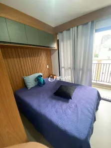 Apartamento com 1 Quarto para alugar, 19m² no Bela Vista, São Paulo