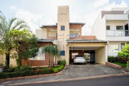 Casa de Condomínio com 5 Quartos à venda, 300m² no Parque Jamaica, Londrina