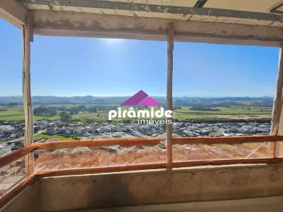 Apartamento com 3 Quartos à venda, 102m² no Condomínio Residencial Colinas do Paratehy, São José dos Campos