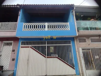 Casa com 2 Quartos à venda, 200m² no Jardim Caiubi, Itaquaquecetuba