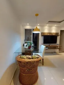 Apartamento com 3 Quartos à venda, 56m² no Jardim São Miguel, Ferraz de Vasconcelos