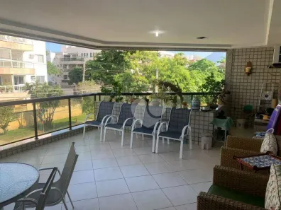 Apartamento com 3 Quartos à venda, 115m² no Recreio dos Bandeirantes, Rio de Janeiro