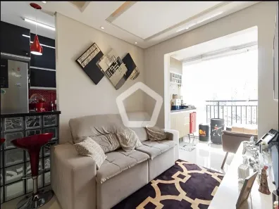 Apartamento com 2 Quartos à venda, 57m² no Saúde, São Paulo