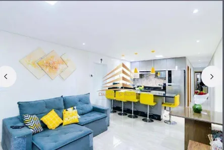 Casa com 2 Quartos à venda, 125m² no Jardim Santa Cecília, Guarulhos