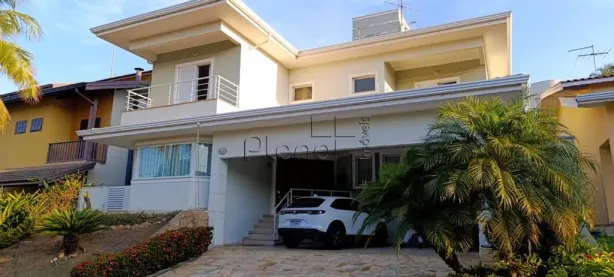 Casa de Condomínio com 4 Quartos à venda, 304m² no Santa Cruz, Valinhos