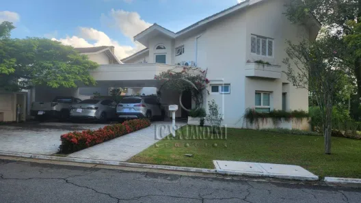 Casa de Condomínio com 4 Quartos à venda, 400m² no Alphaville, Santana de Parnaíba