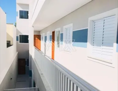 Apartamento com 2 Quartos à venda, 46m² no Parque Vitória, São Paulo