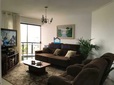 Apartamento com 3 Quartos à venda, 118m² no Ipiranga, São Paulo