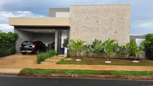 Casa de Condomínio com 3 Quartos à venda, 170m² no Residencial Figueira II, São José do Rio Preto