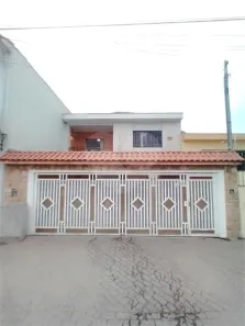 Sobrado com 4 Quartos à venda, 192m² no Ipiranga, São Paulo