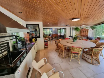 Casa de Condomínio com 6 Quartos à venda, 700m² no Ibiúna, Ibiúna