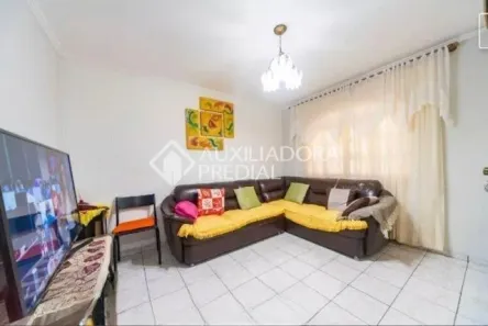 Casa com 3 Quartos à venda, 130m² no Jardim Santo André CDHU, Santo André