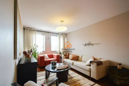 Apartamento com 3 Quartos à venda, 136m² no Vila Clementino, São Paulo