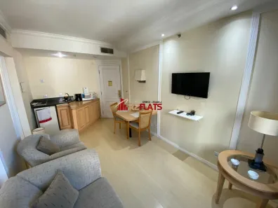 Apartamento com 1 Quarto à venda, 32m² no Jardim Paulista, São Paulo