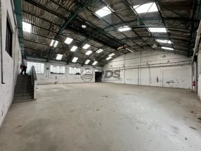 Galpão/Depósito/Armazém para alugar, 2203m² no Taboão, São Bernardo do Campo