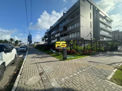Apartamento com 1 Quarto para alugar, 39m² no Ponta de Campina, Cabedelo