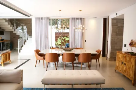 Casa de Condomínio com 4 Quartos à venda, 496m² no Nova Uberlândia, Uberlândia