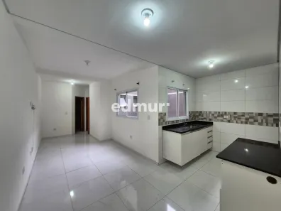 Cobertura com 2 Quartos para alugar, 100m² no Vila Camilópolis, Santo André