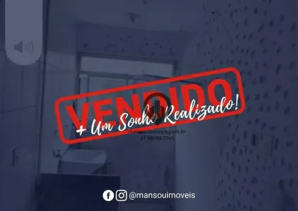 Apartamento com 2 Quartos à venda, 52m² no Inhoaíba, Rio de Janeiro