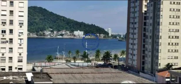 Apartamento com 2 Quartos à venda, 70m² no Centro, São Vicente