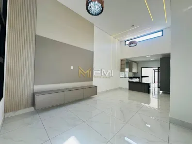 Casa de Condomínio com 3 Quartos à venda, 150m² no Residencial Real Parque Sumaré, Sumaré