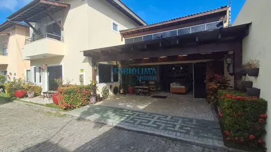 Casa de Condomínio com 4 Quartos à venda, 180m² no Buraquinho, Lauro de Freitas
