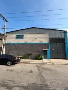 Galpão/Depósito/Armazém para alugar, 400m² no Guaiaúna, São Paulo