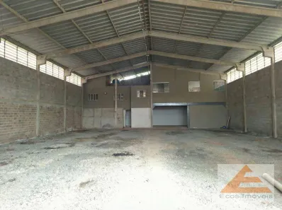 Galpão/Depósito/Armazém para alugar, 1000m² no Paraíso (Polvilho), Cajamar