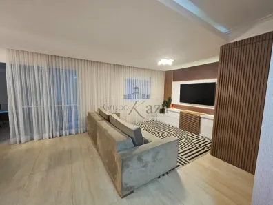 Apartamento com 3 Quartos à venda, 182m² no Vila Ema, São José dos Campos