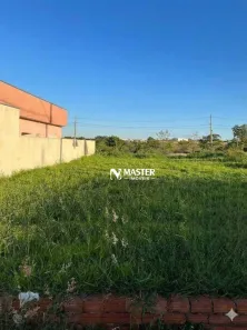 Lote/Terreno à venda, 250m² no Sérgio Roim (Padre Nóbrega), Marília