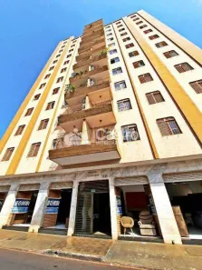 Apartamento com 3 Quartos para alugar, 80m² no Centro, Sertãozinho