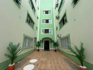 Kitnet com 1 Quarto para alugar, 27m² no Kobrasol, São José
