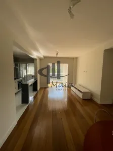 Apartamento com 2 Quartos para alugar, 69m² no Mauá, São Caetano do Sul