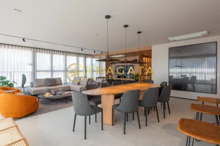 Apartamento com 3 Quartos à venda, 210m² no Jardim Paulista, São Paulo